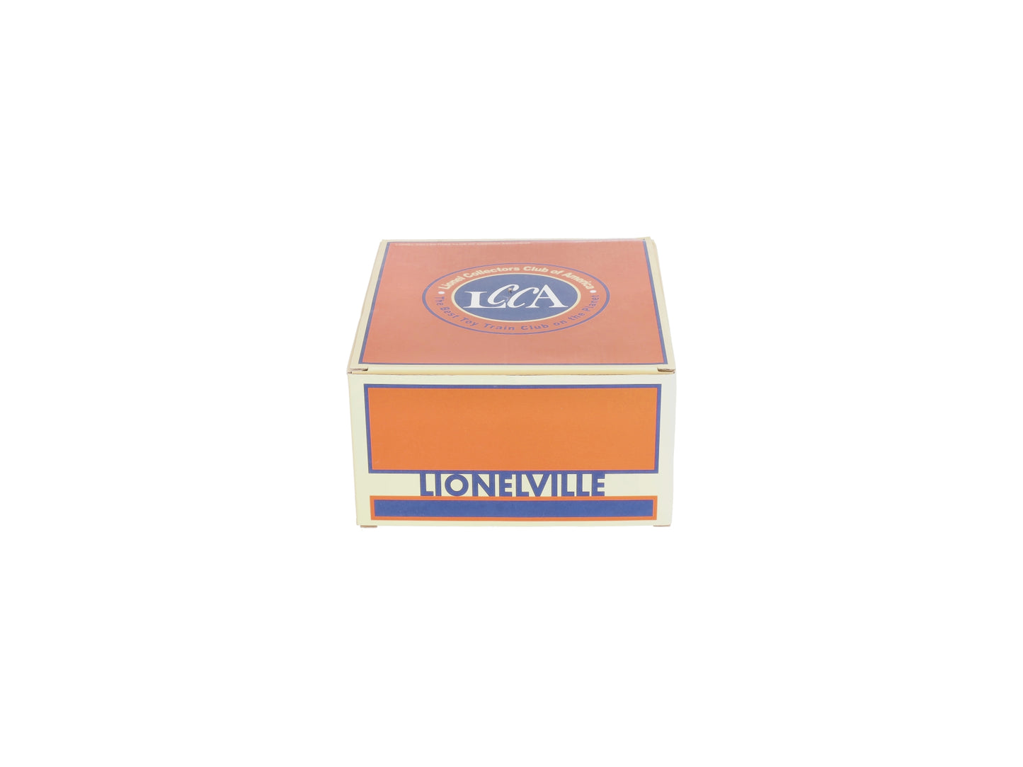 Lionel AHM43-LC3 1:48 Lionelville Cola Beverage/Delivery & Box Truck (Pack of 3) LN/Box