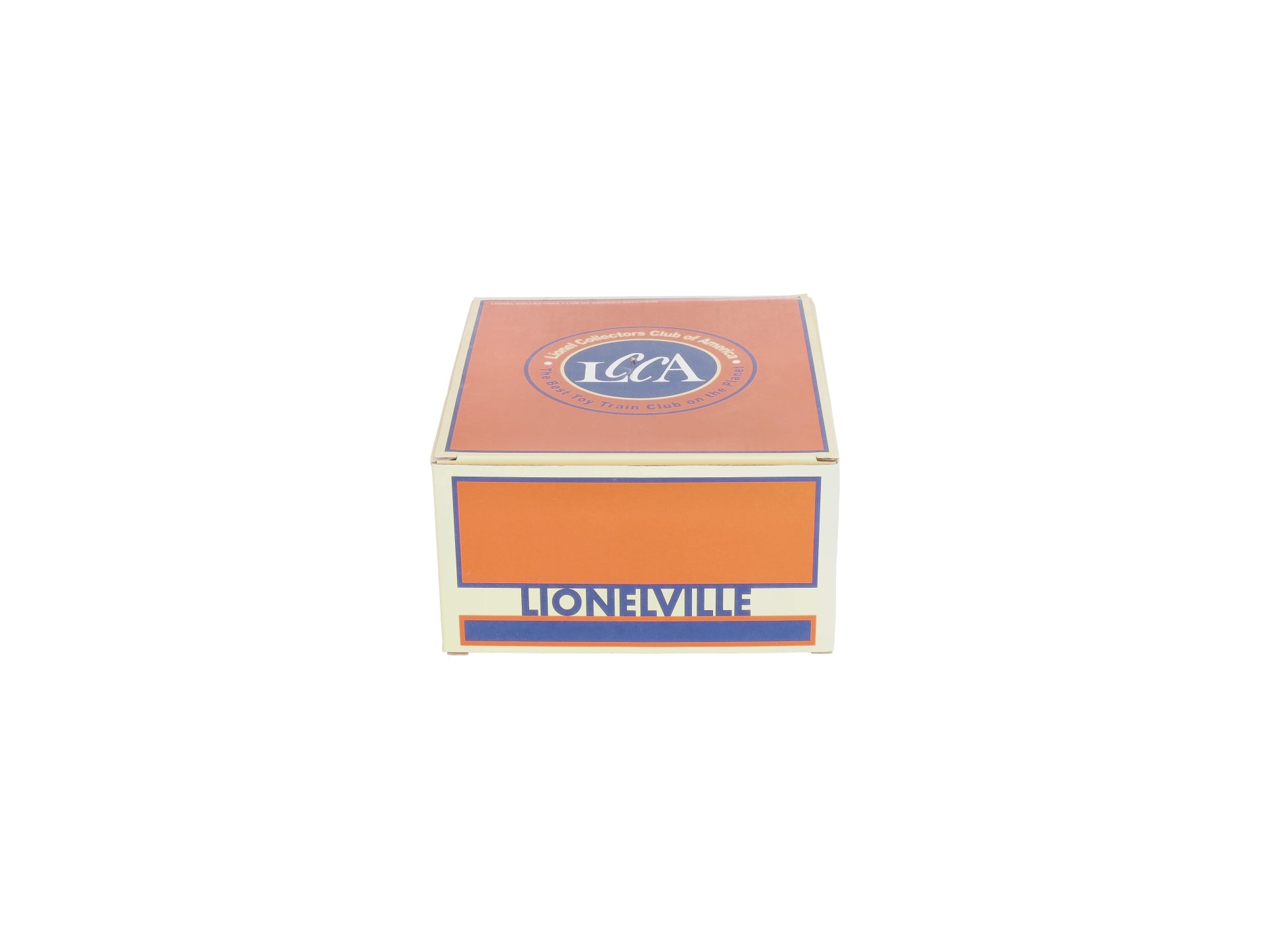 Lionel AHM43-LC3 1:48 Lionelville Cola Beverage/Delivery & Box Truck (Pack of 3) LN/Box