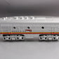 MTH 30-2133 O Gauge Santa Fe F3 B-Unit Non-Powered Diesel Engine EX/Box