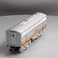 MTH 30-2133 O Gauge Santa Fe F3 B-Unit Non-Powered Diesel Engine LN/Box