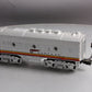 MTH 30-2133 O Gauge Santa Fe F3 B-Unit Non-Powered Diesel Engine EX/Box