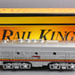 MTH 30-2133 O Gauge Santa Fe F3 B-Unit Non-Powered Diesel Engine EX/Box