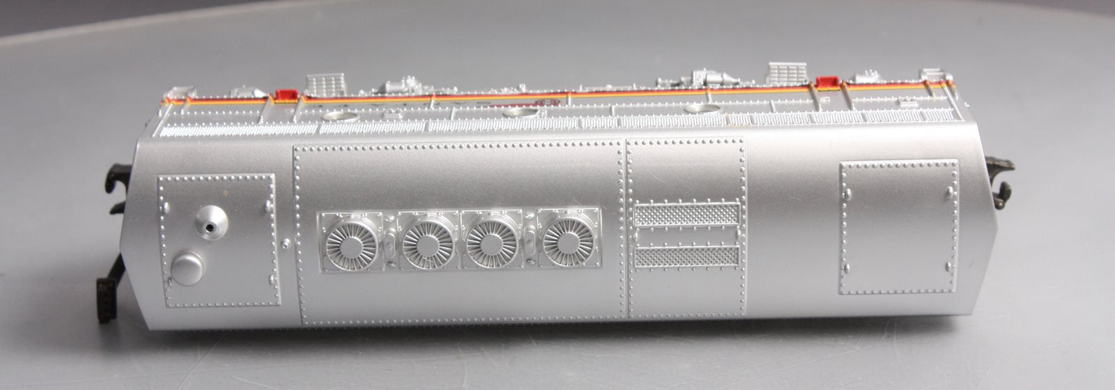 MTH 30-2133 O Gauge Santa Fe F3 B-Unit Non-Powered Diesel Engine EX/Box
