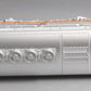 MTH 30-2133 O Gauge Santa Fe F3 B-Unit Non-Powered Diesel Engine LN/Box