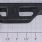 Lionel 385E-39 Open Trailing Truck Frame - Fits 385E, 392E, 1835E