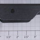 Lionel 385E-39 Solid Trailing Truck Frame - Fits 385E, 392E, 1835E