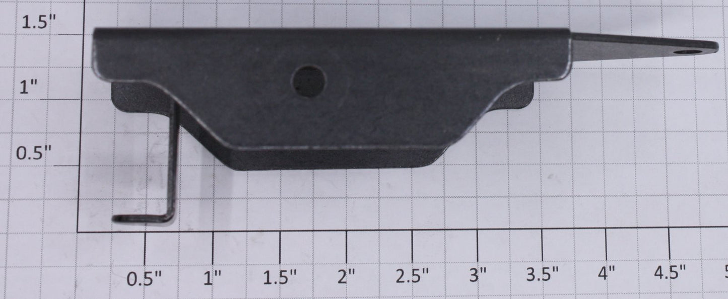 Lionel 385E-39 Solid Trailing Truck Frame - Fits 385E, 392E, 1835E