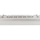 Lionel 6-9577 O Gauge Burlington "Silver Halter" Aluminum Passenger Coach EX/Box