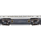 Lionel 6-9577 O Gauge Burlington "Silver Halter" Aluminum Passenger Coach EX/Box