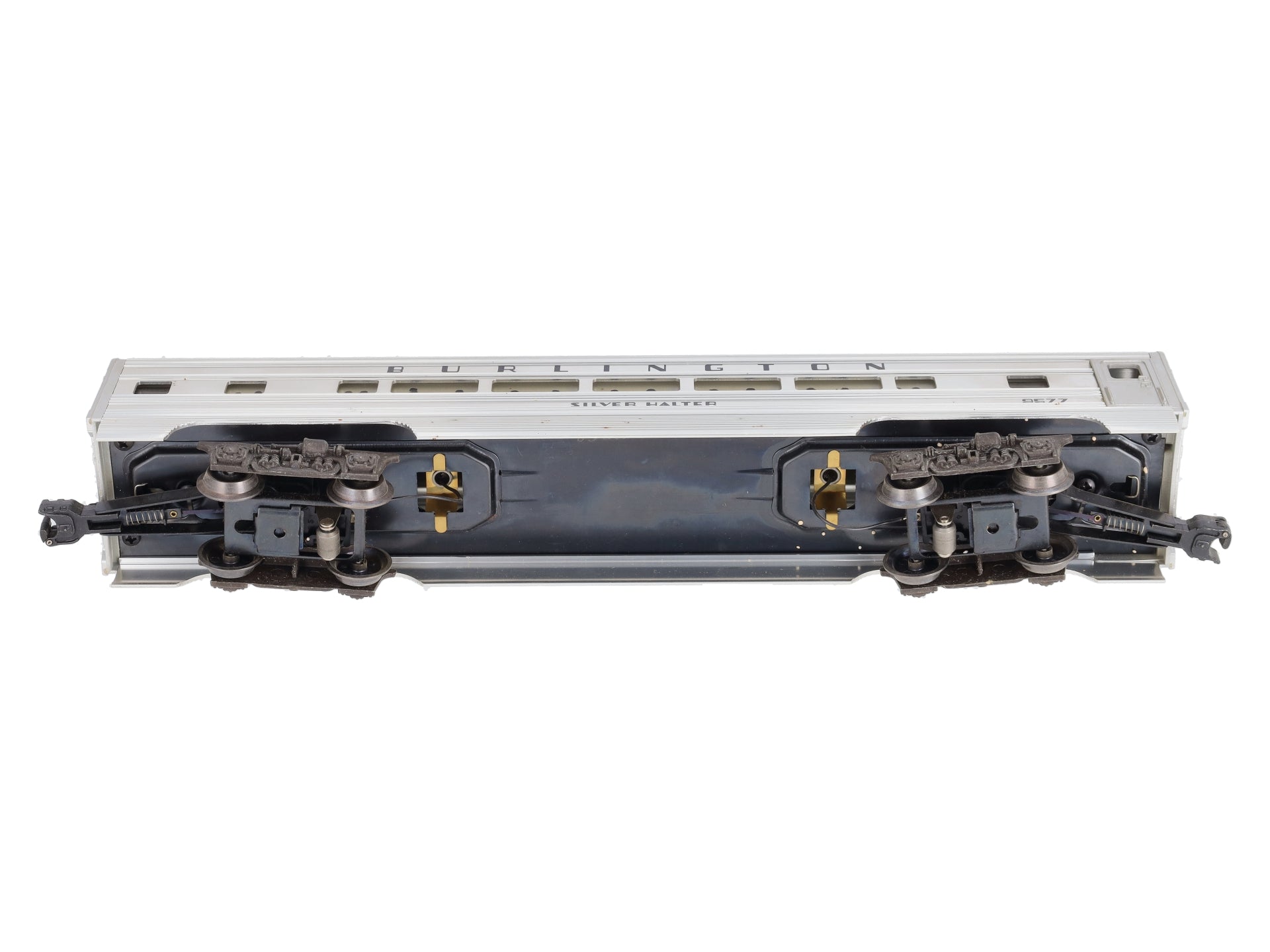 Lionel 6-9577 O Gauge Burlington 