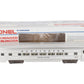 Lionel 6-9577 O Gauge Burlington "Silver Halter" Aluminum Passenger Coach EX/Box