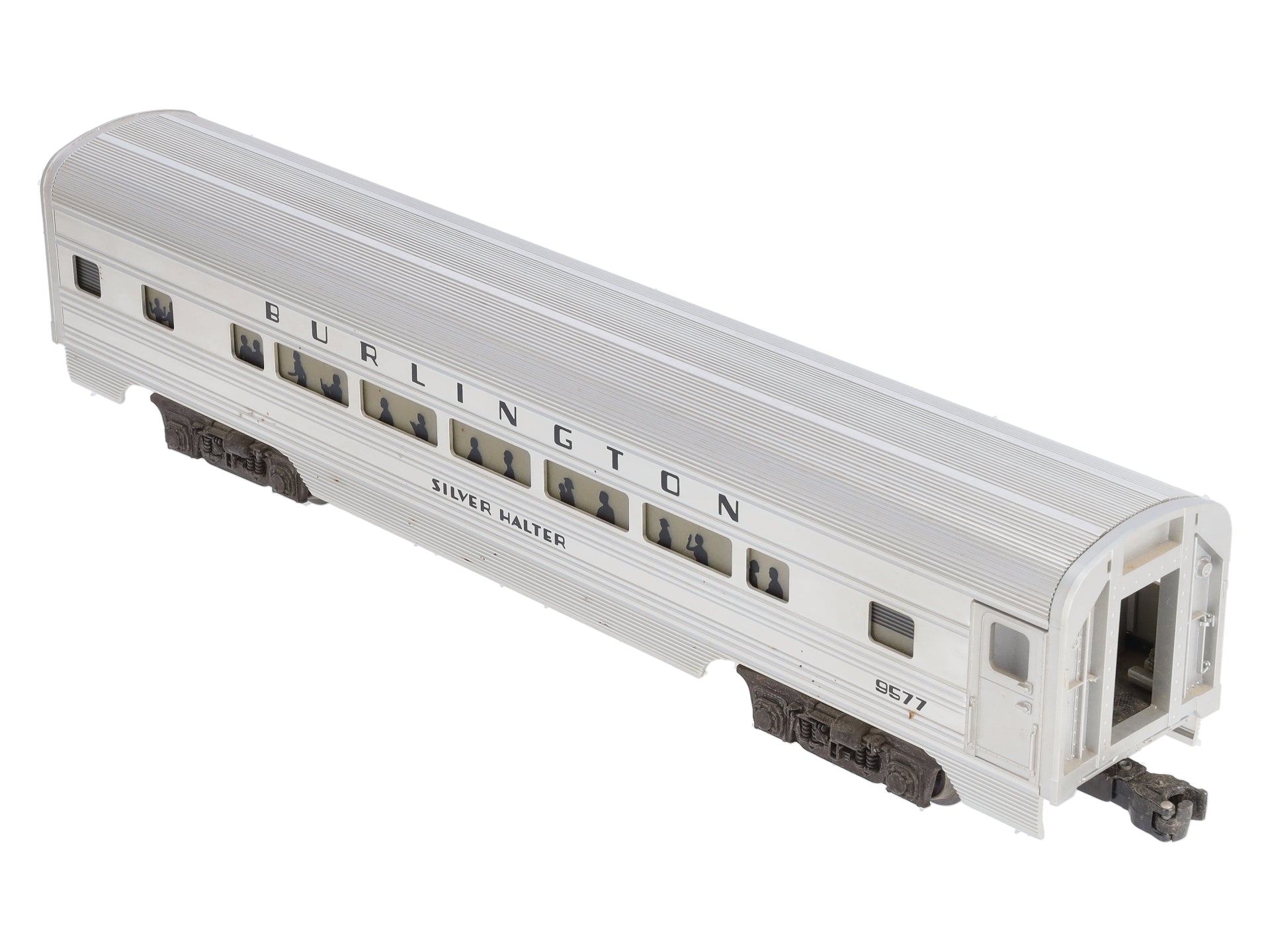 Lionel 6-9577 O Gauge Burlington 