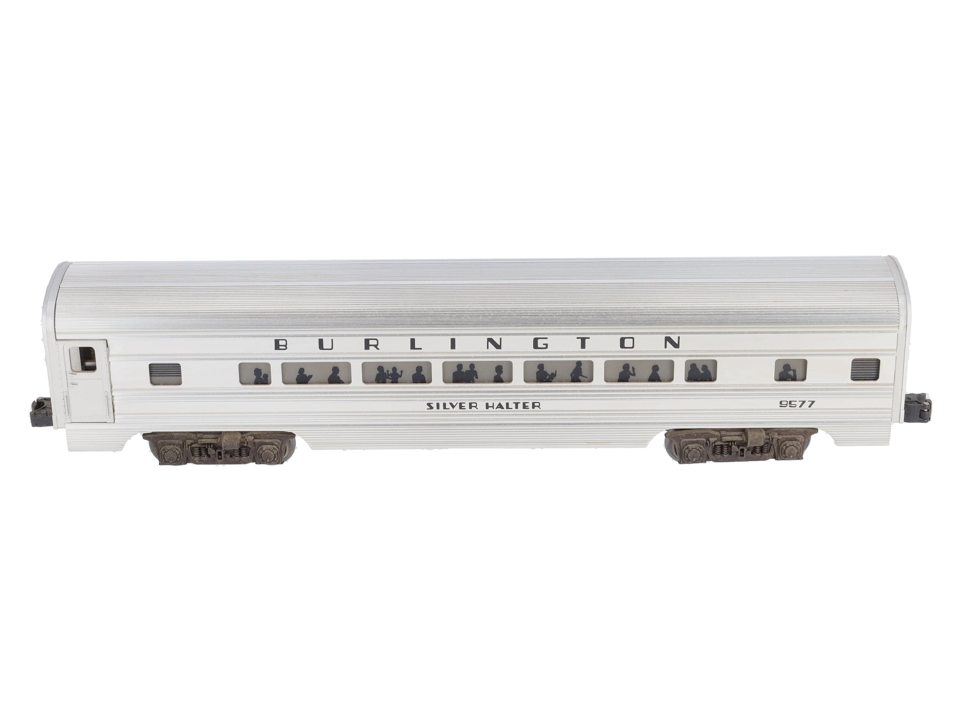 Lionel 6-9577 O Gauge Burlington 