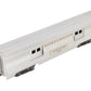 Lionel 6-9576 O Gauge Burlington "Silver Pouch" Aluminum Baggage Car EX/Box