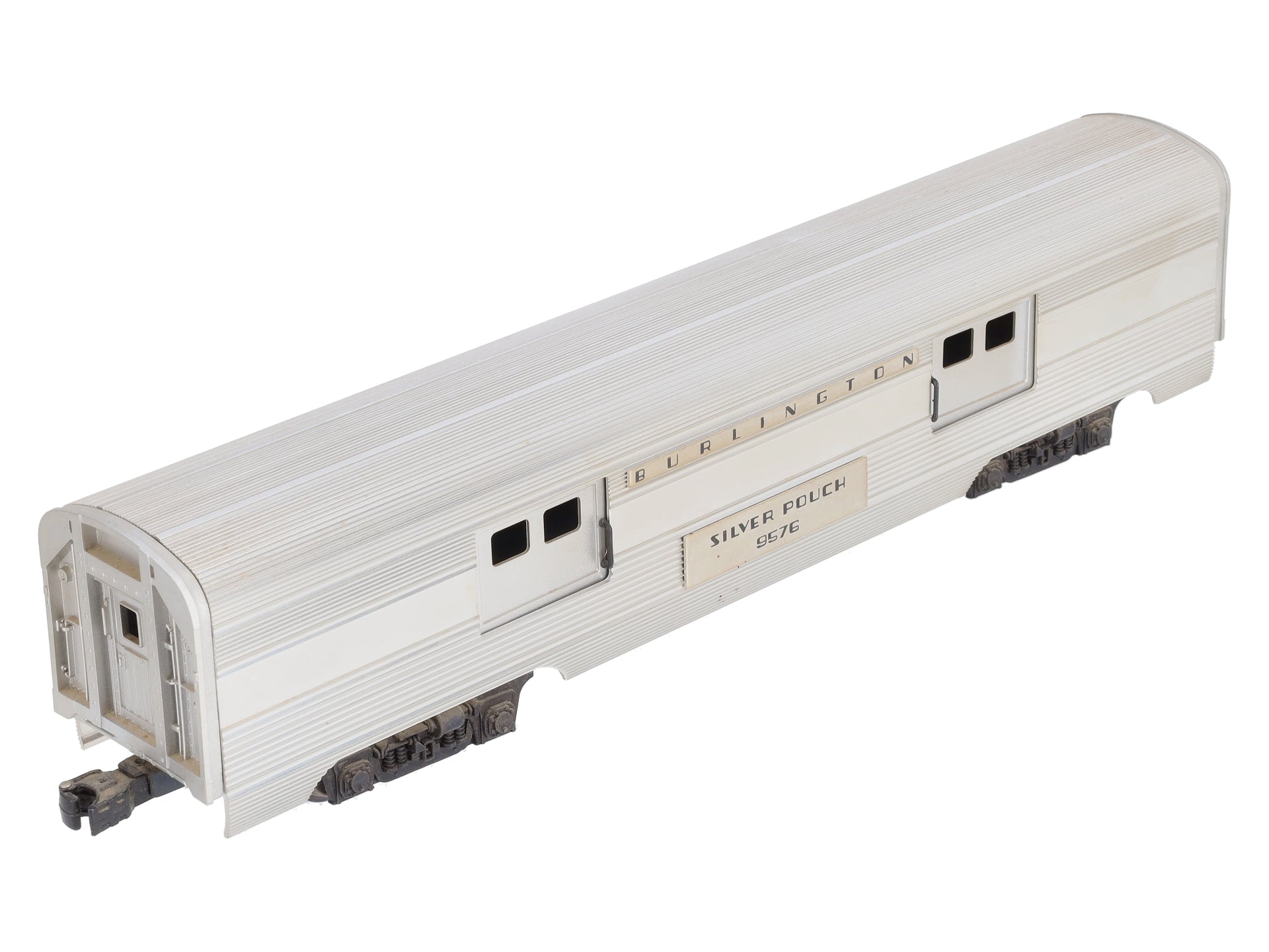 Lionel 6-9576 O Gauge Burlington 