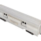 Lionel 6-9576 O Gauge Burlington "Silver Pouch" Aluminum Baggage Car EX/Box