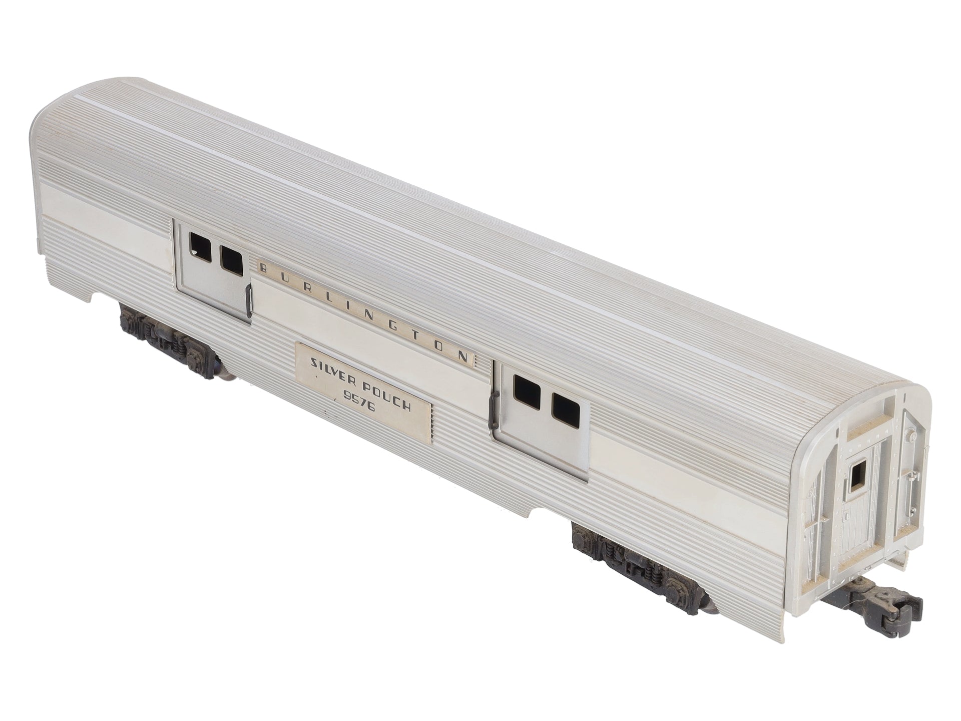 Lionel 6-9576 O Gauge Burlington 