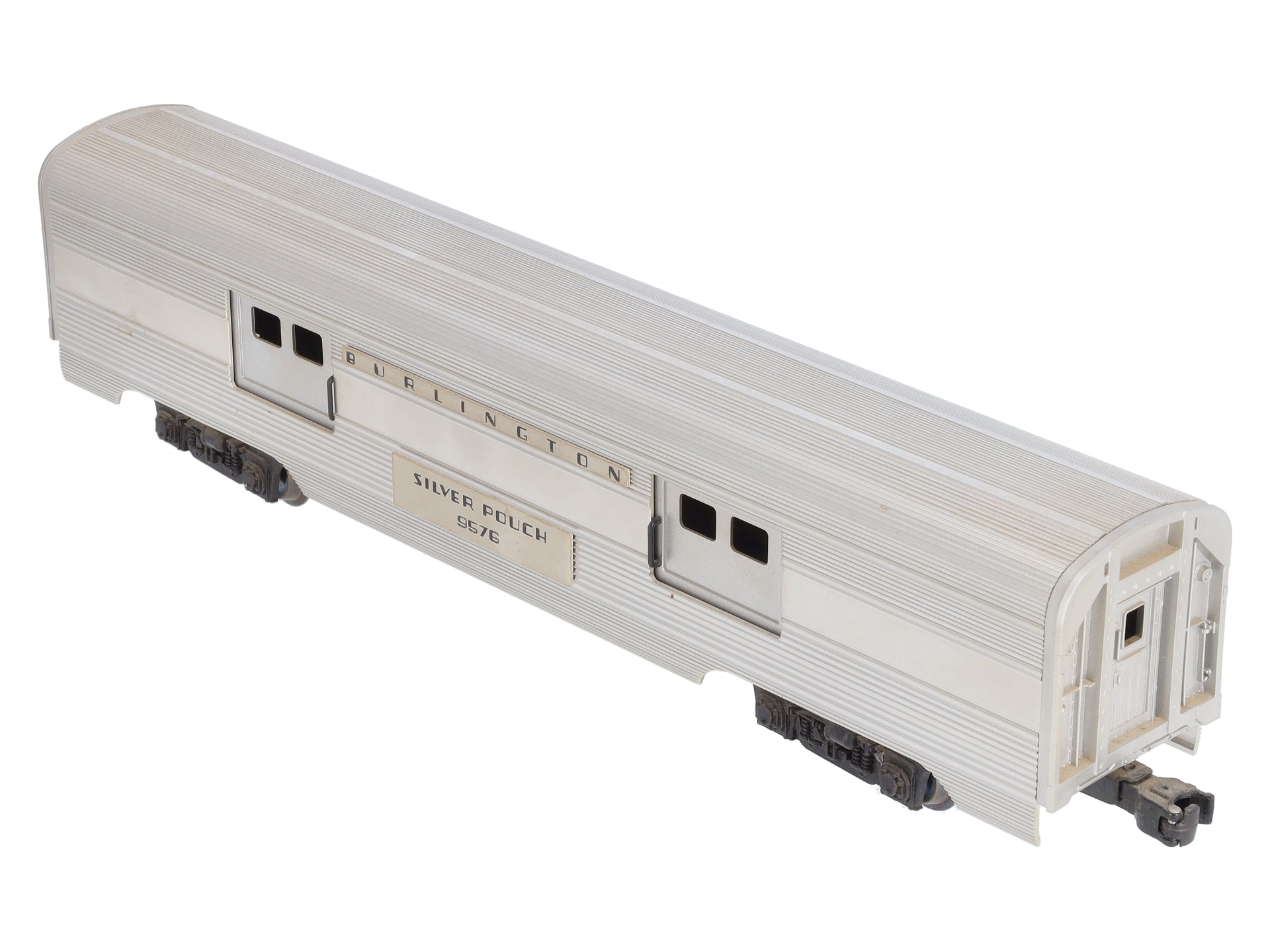 Lionel 6-9576 O Gauge Burlington 
