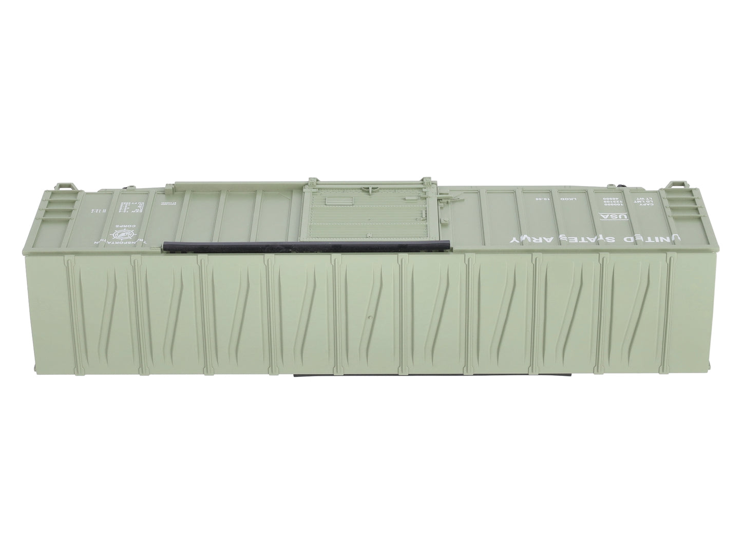 Lionel 6-17265 O Gauge U.S. Army 50' Modern Boxcar LN/Box