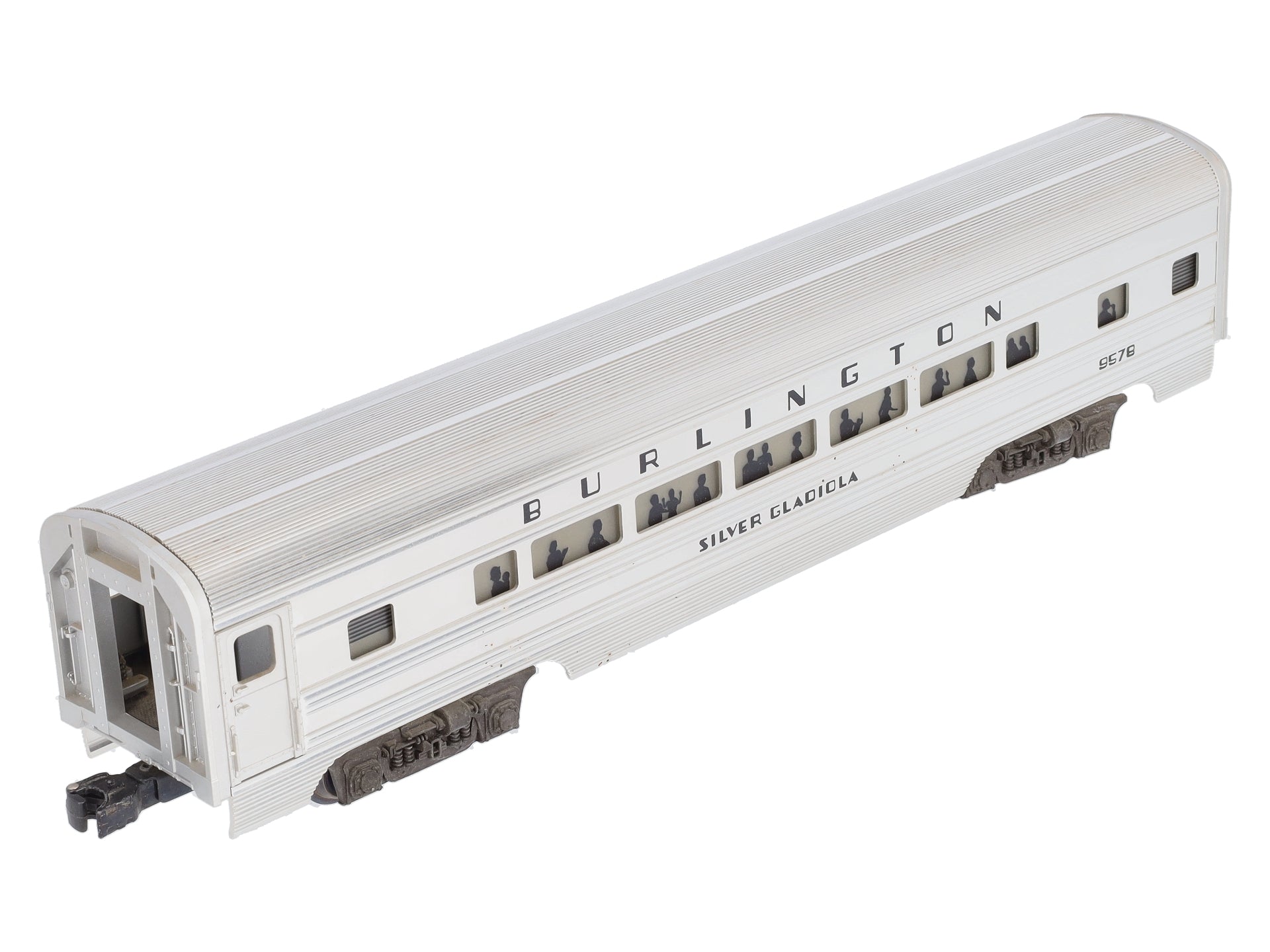 Lionel 6-9578 O Burlington 