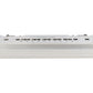 Lionel 6-9578 O Burlington "Silver Gladiola" Aluminum Passenger Car EX/Box