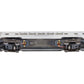 Lionel 6-9578 O Burlington "Silver Gladiola" Aluminum Passenger Car EX/Box
