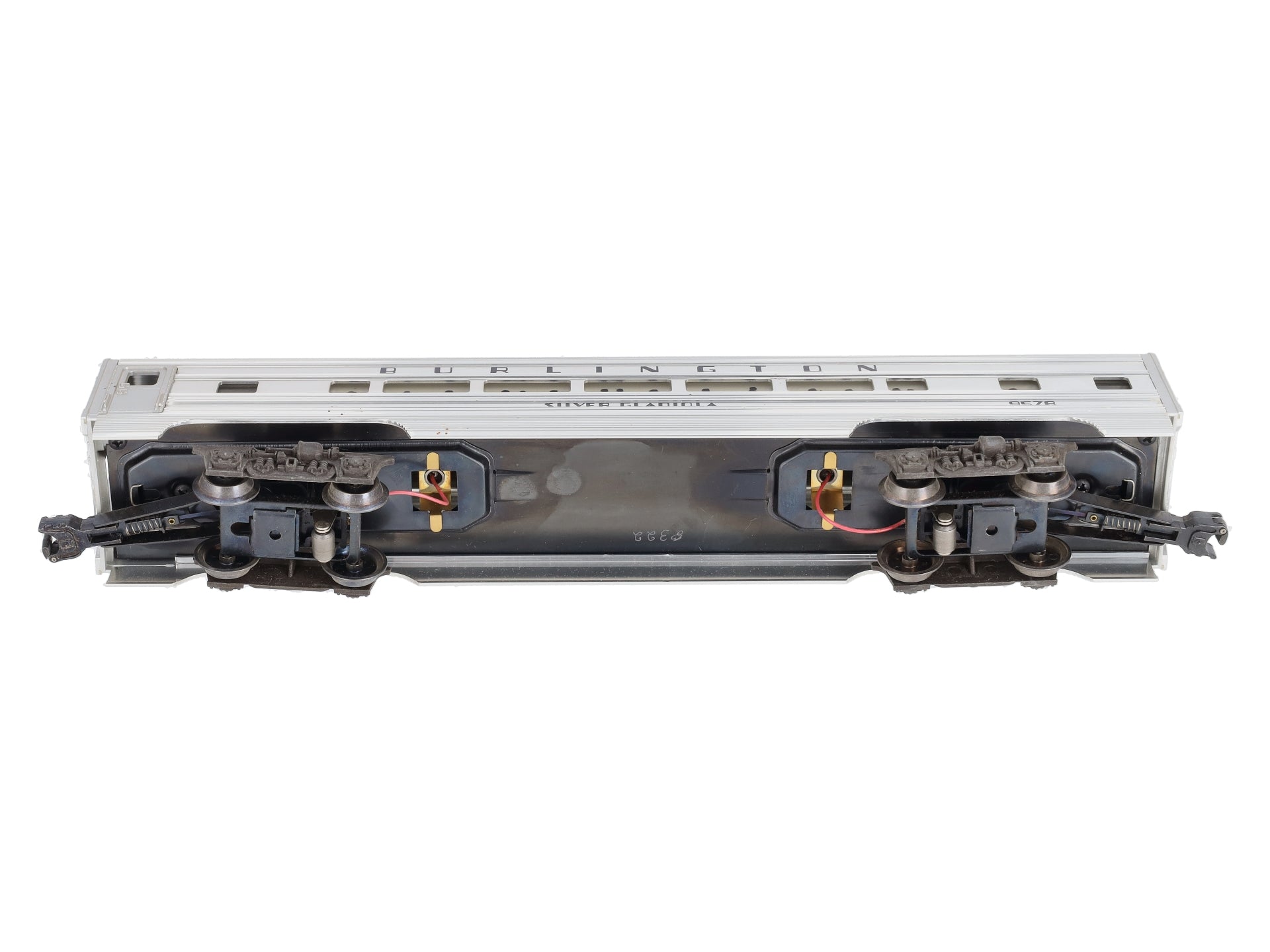 Lionel 6-9578 O Burlington 