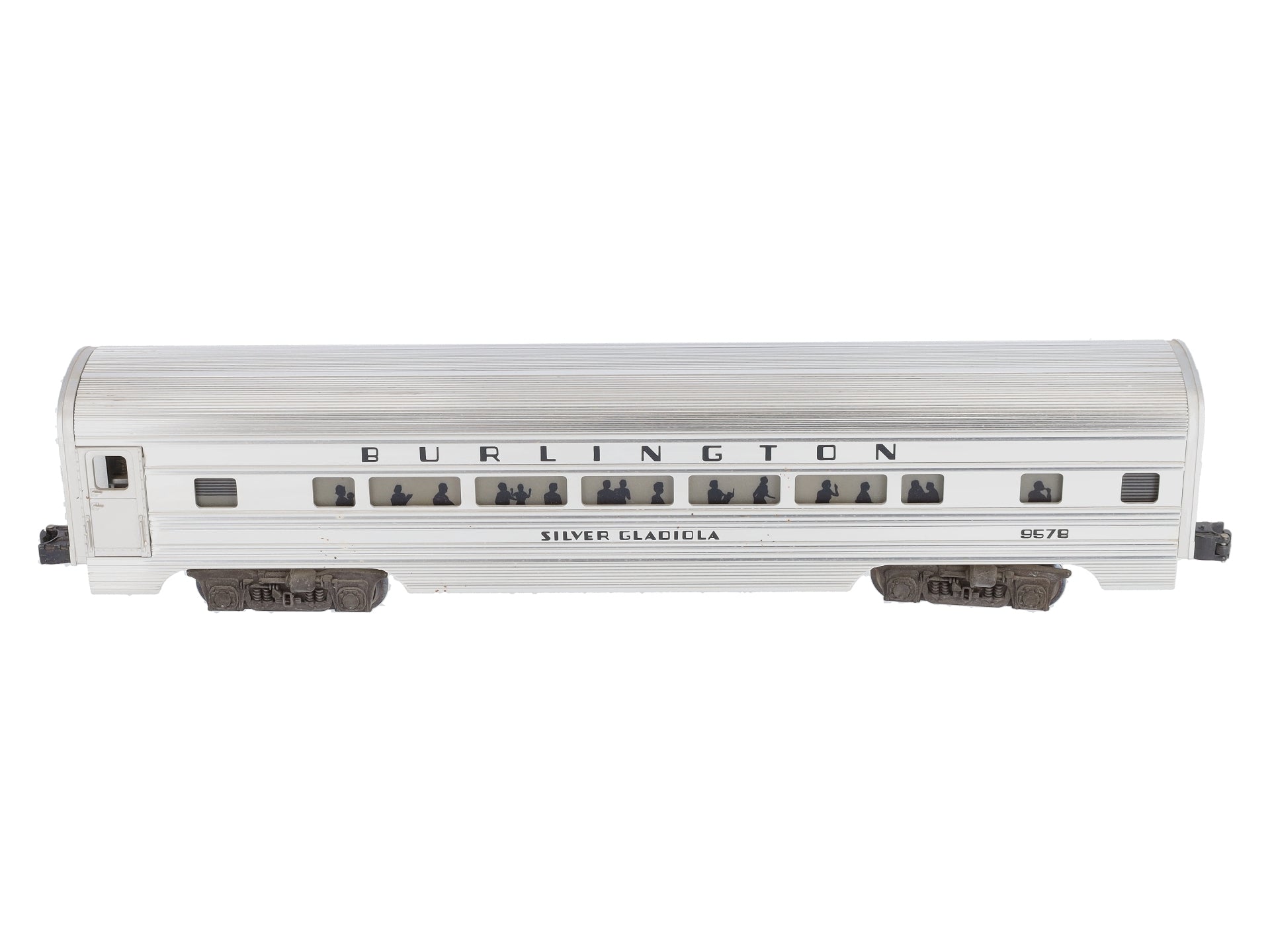 Lionel 6-9578 O Burlington 