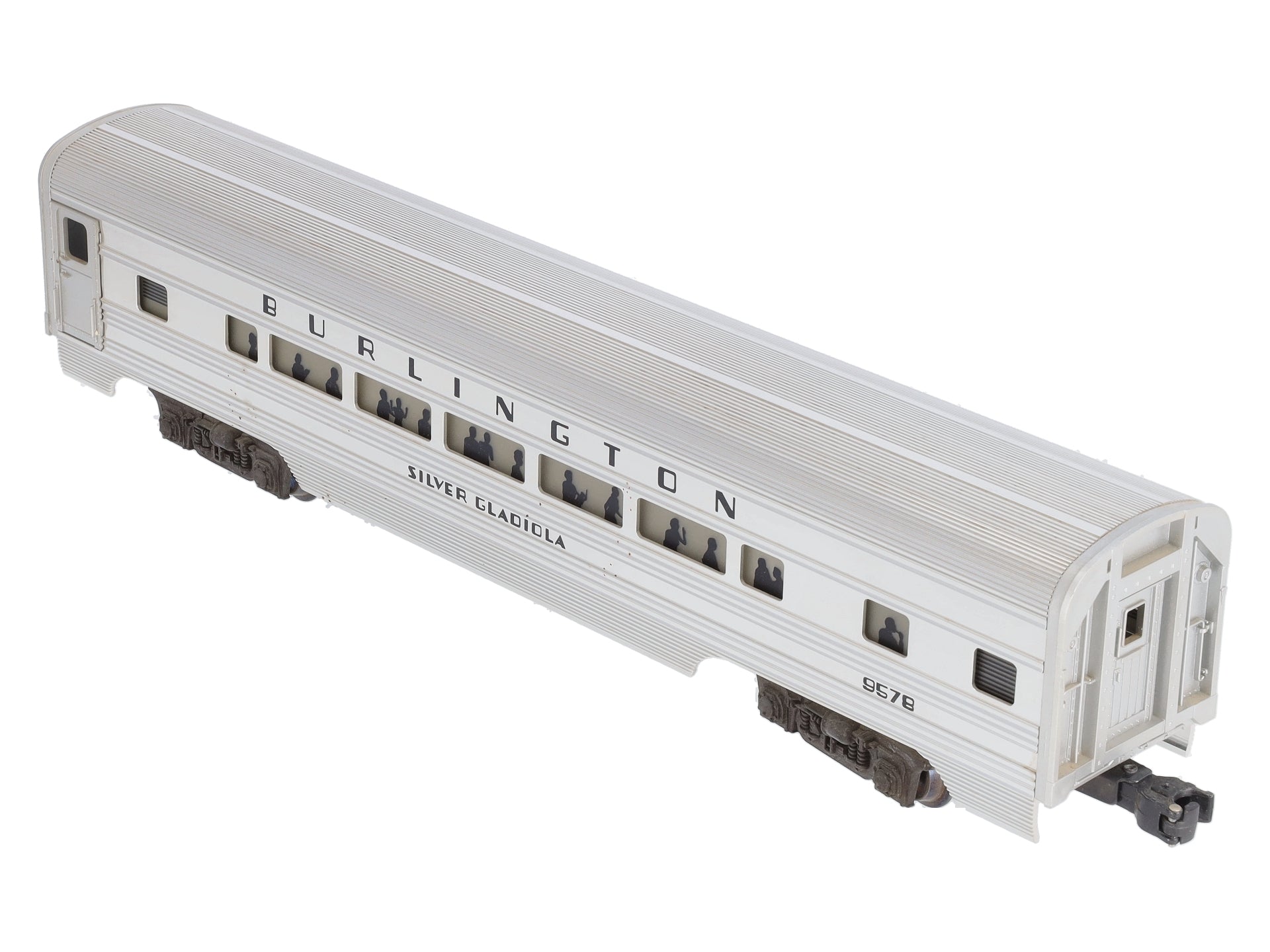 Lionel 6-9578 O Burlington 