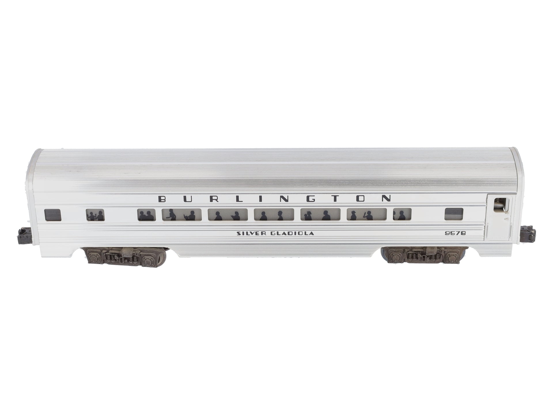 Lionel 6-9578 O Burlington 