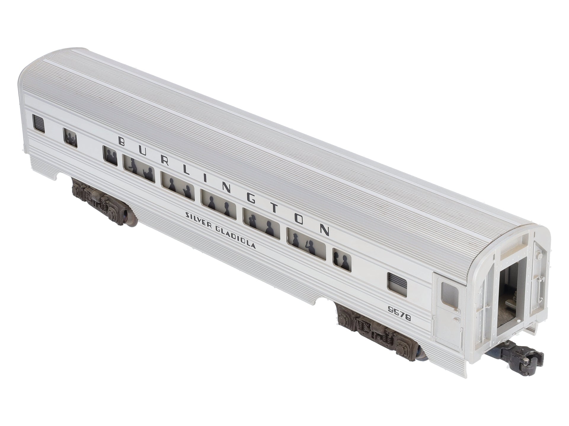 Lionel 6-9578 O Burlington 