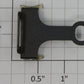 Lionel 1689E-23 Straight Rear Truck Frame