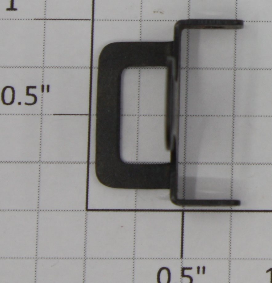 Lionel 1689E-23 Straight Rear Truck Frame