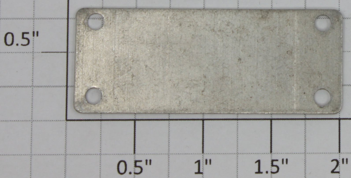 Lionel 773-35 Aluminum Worm Housing Cover (18056-30)