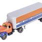 First Gear 19-0116 1:34 Scale Die-Cast 1960 Mack Model B-61 Truck & Trailer
