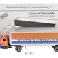 First Gear 19-0116 1:34 Scale Die-Cast 1960 Mack Model B-61 Truck & Trailer