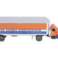 First Gear 19-0116 1:34 Scale Die-Cast 1960 Mack Model B-61 Truck & Trailer