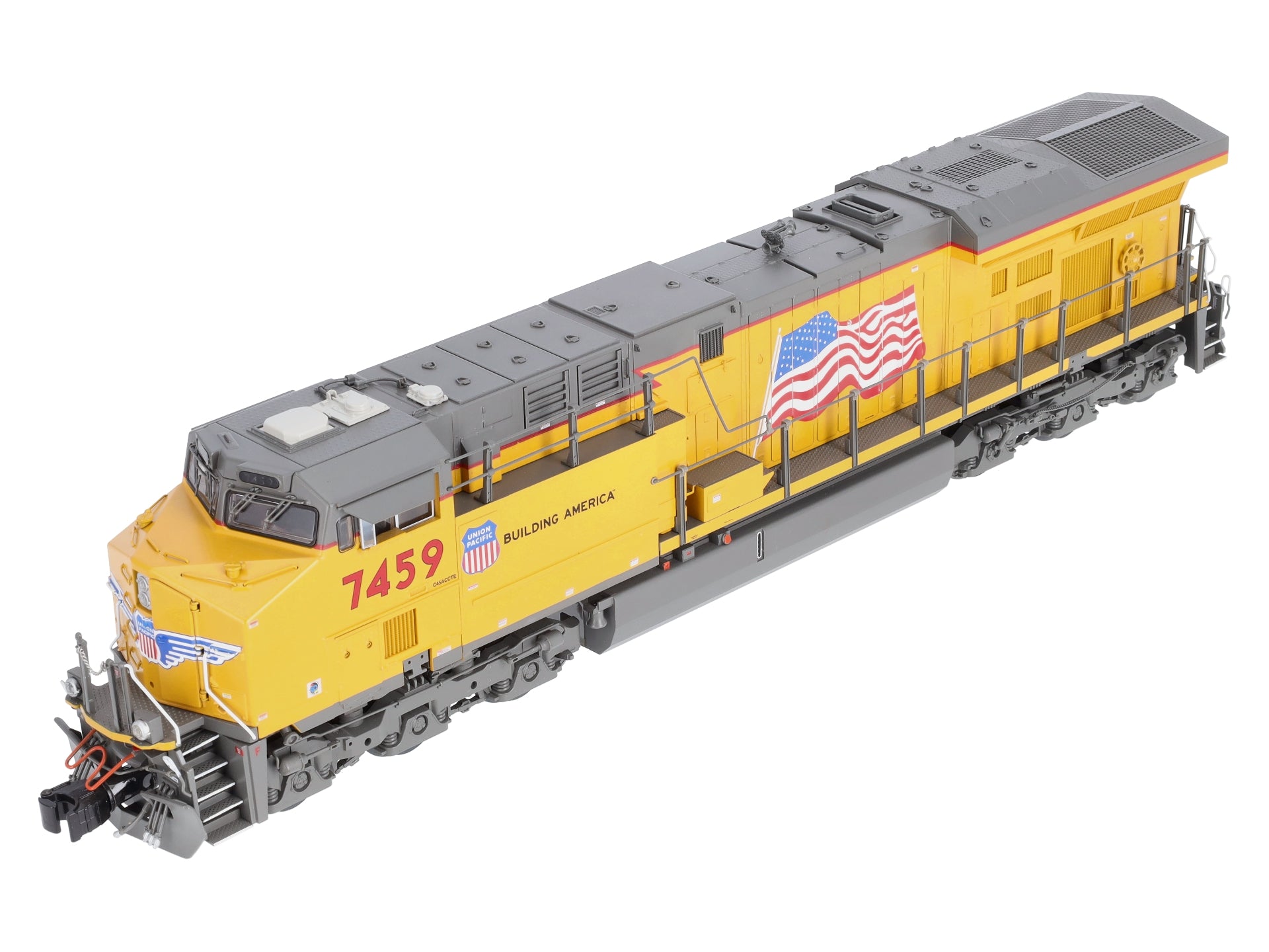 Lionel 6-28397 O Union Pacific ES44AC Diesel Locomotive #7459 with LEGACY