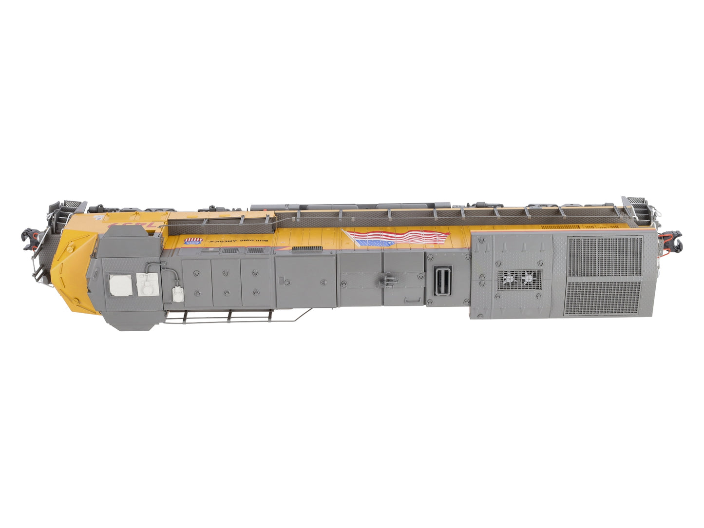 Lionel 6-28397 O Union Pacific ES44AC Diesel Locomotive #7459 with LEGACY