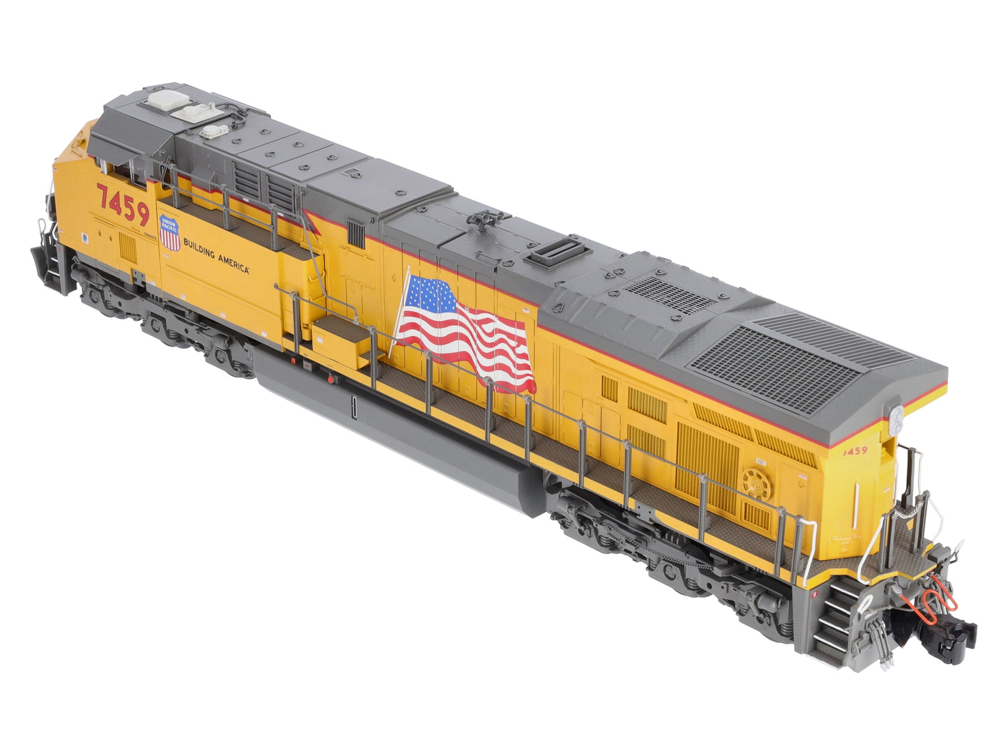 Lionel 6-28397 O Union Pacific ES44AC Diesel Locomotive #7459 with LEGACY