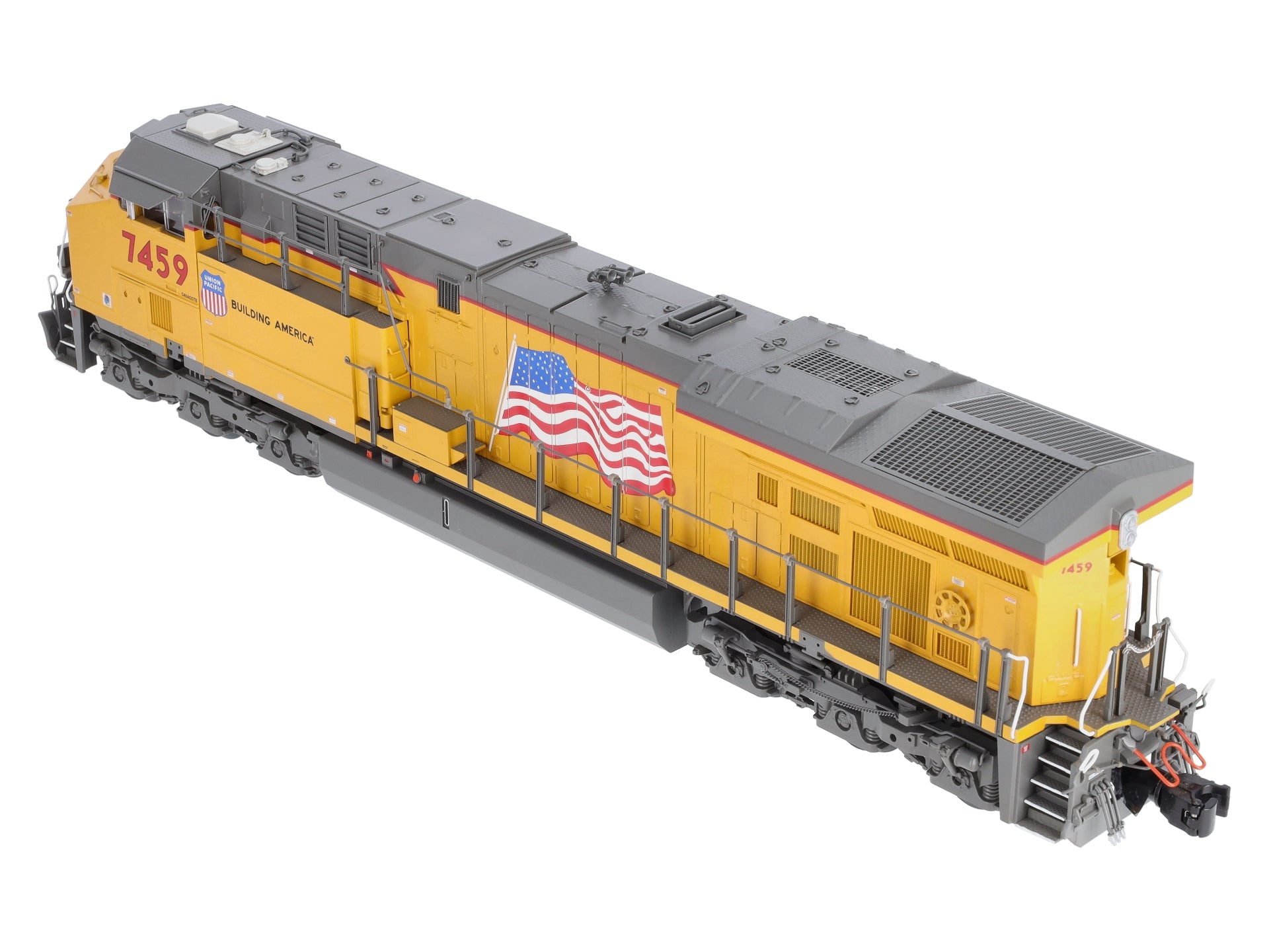 Lionel 6-28397 O Union Pacific ES44AC Diesel Locomotive #7459 with LEGACY