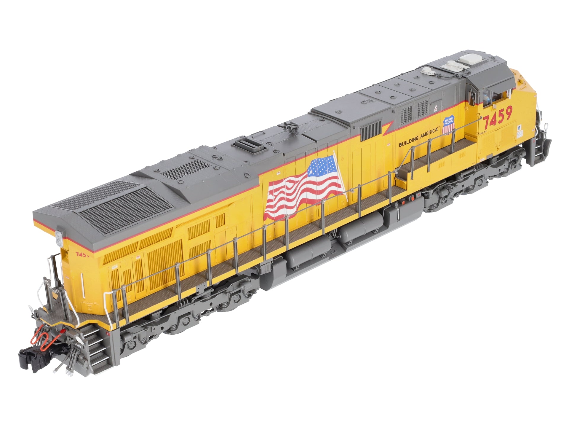 Lionel 6-28397 O Union Pacific ES44AC Diesel Locomotive #7459 with LEGACY