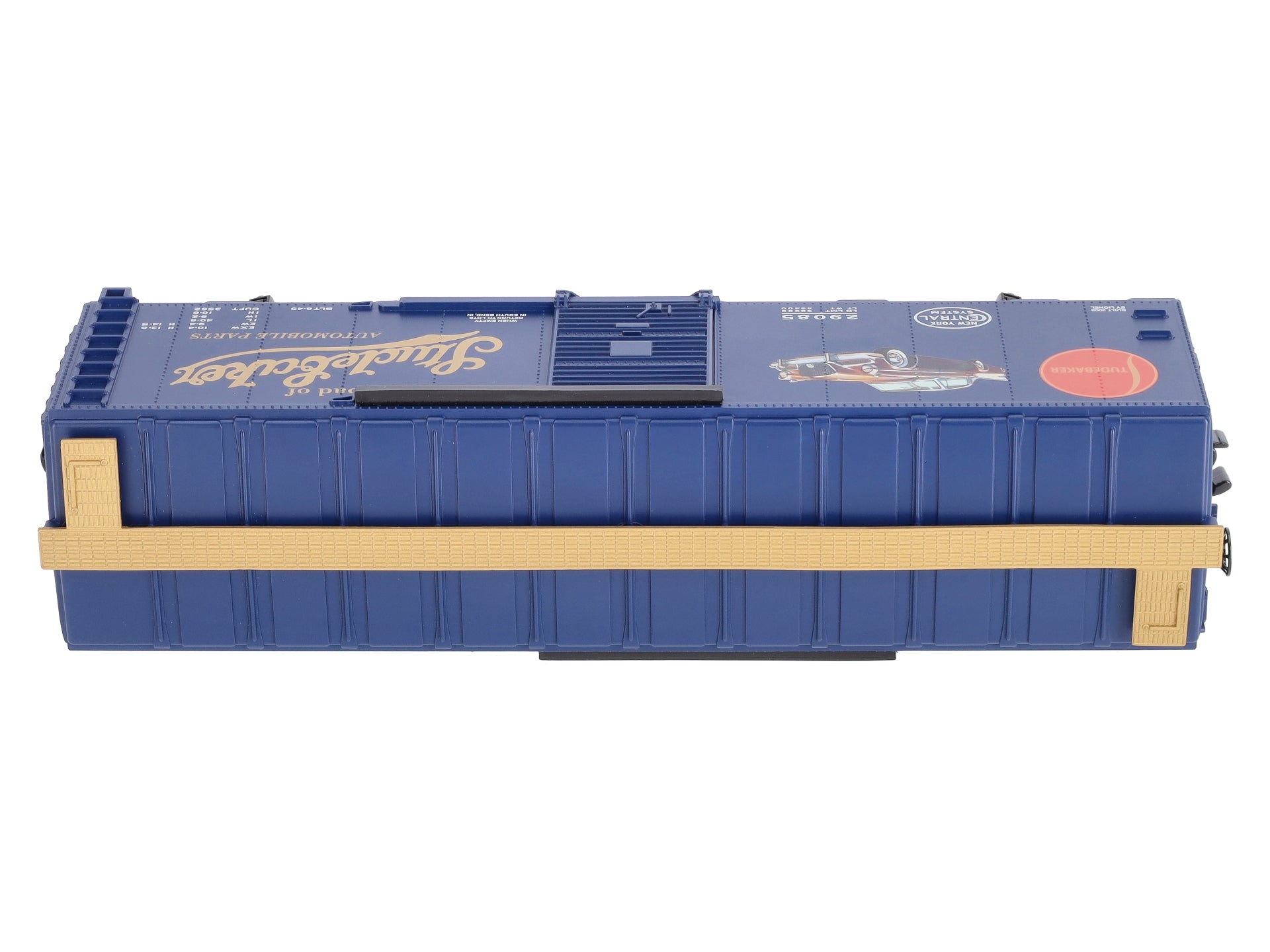 Lionel 6-52506 O Gauge LOTS-2008 Studebaker Convention Meet Boxcar #29085 LN/Box