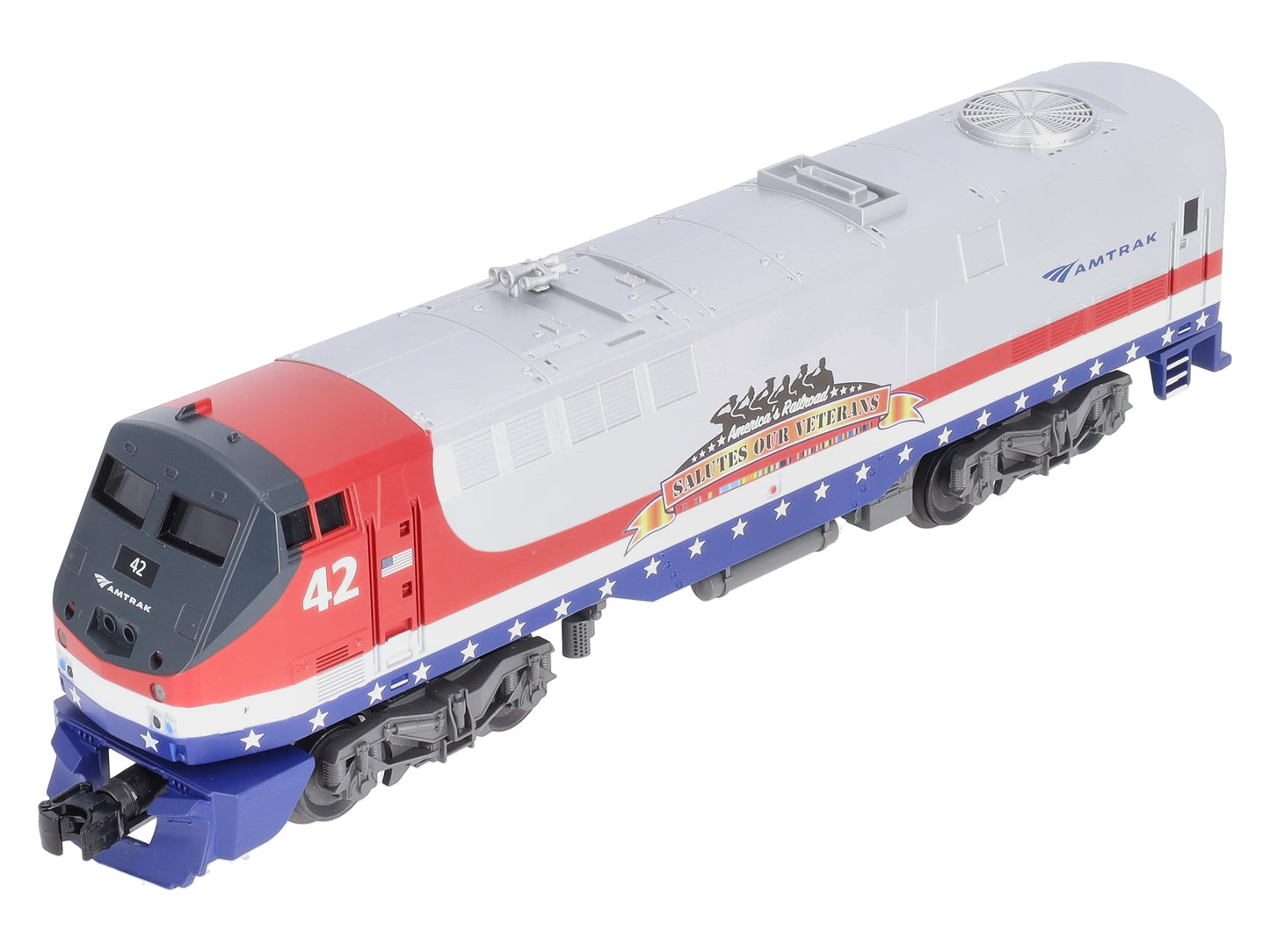 MTH 30-20425-1 O Amtrak Genesis Diesel Engine With Proto-Sound 3.0 #42