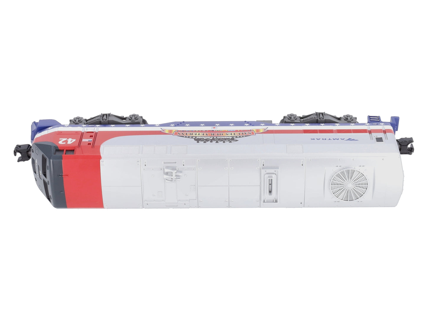 MTH 30-20425-1 O Amtrak Genesis Diesel Engine With Proto-Sound 3.0 #42