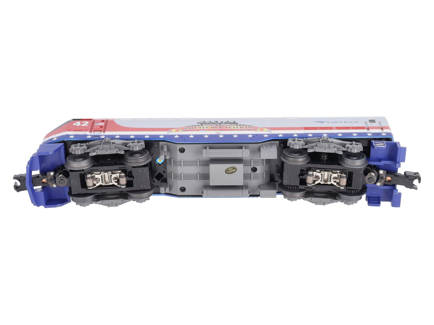 MTH 30-20425-1 O Amtrak Genesis Diesel Engine With Proto-Sound 3.0 #42