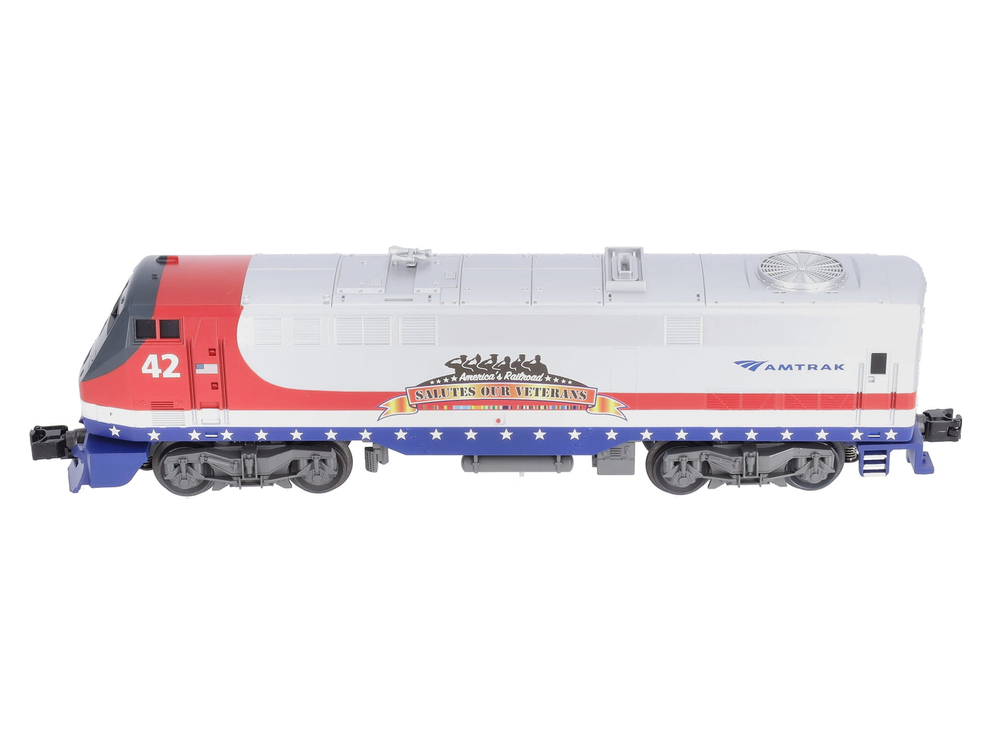MTH 30-20425-1 O Amtrak Genesis Diesel Engine With Proto-Sound 3.0 #42