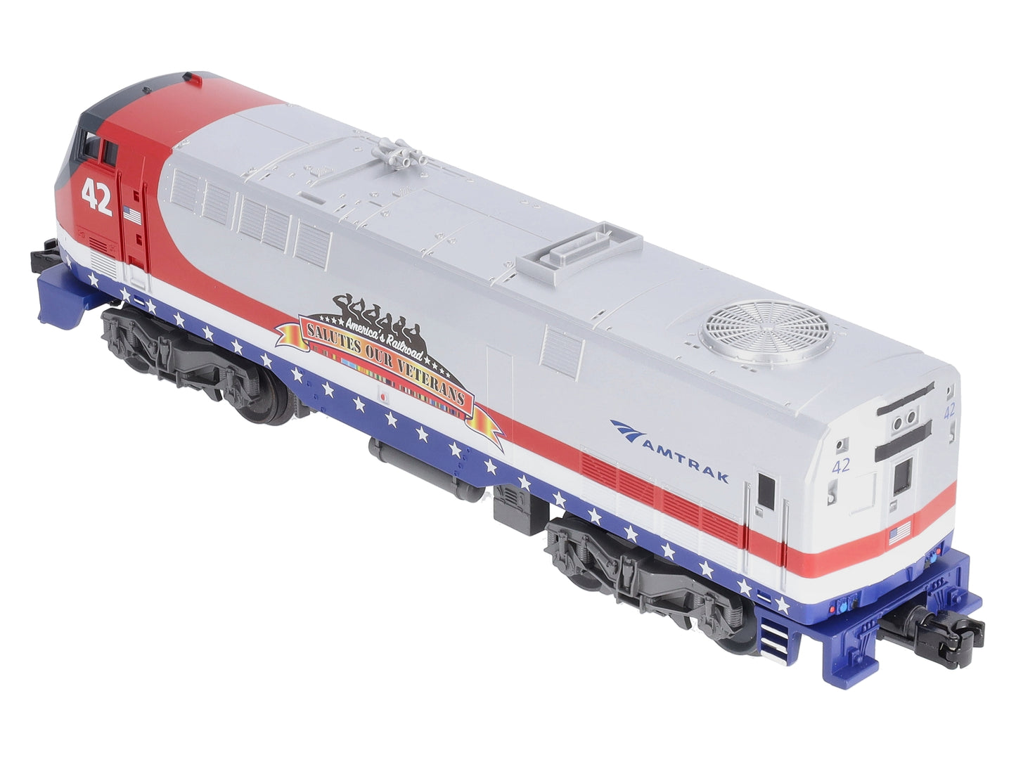 MTH 30-20425-1 O Amtrak Genesis Diesel Engine With Proto-Sound 3.0 #42