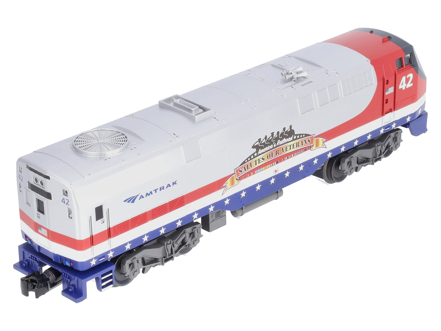MTH 30-20425-1 O Amtrak Genesis Diesel Engine With Proto-Sound 3.0 #42