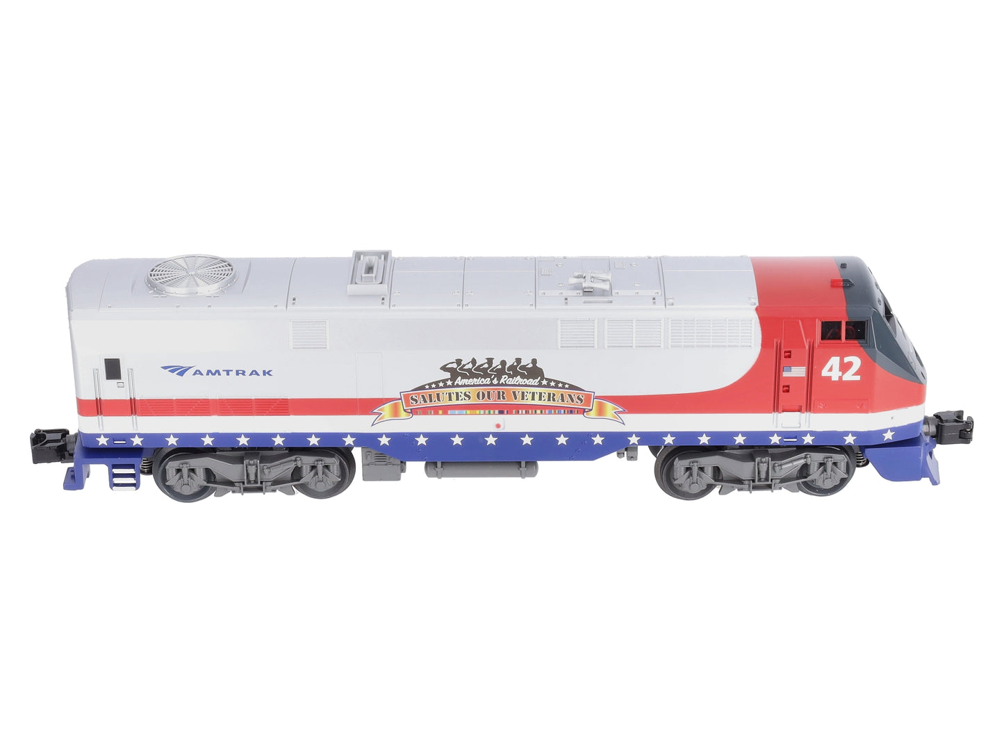 MTH 30-20425-1 O Amtrak Genesis Diesel Engine With Proto-Sound 3.0 #42